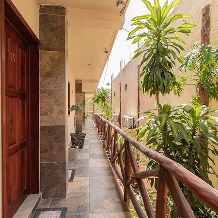 Hotel Macondo Holbox Exterior foto