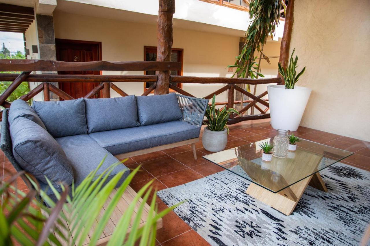 Hotel Macondo Holbox Exterior foto
