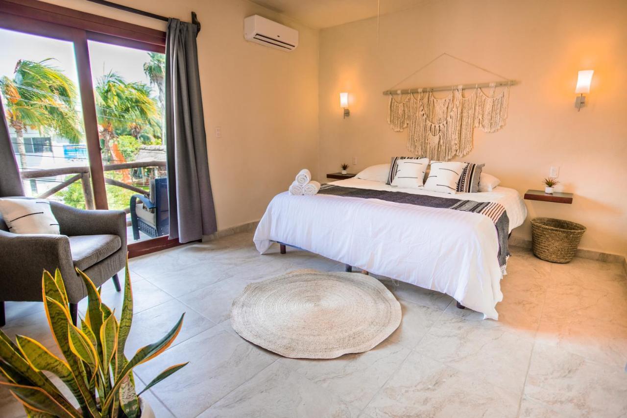 Hotel Macondo Holbox Exterior foto