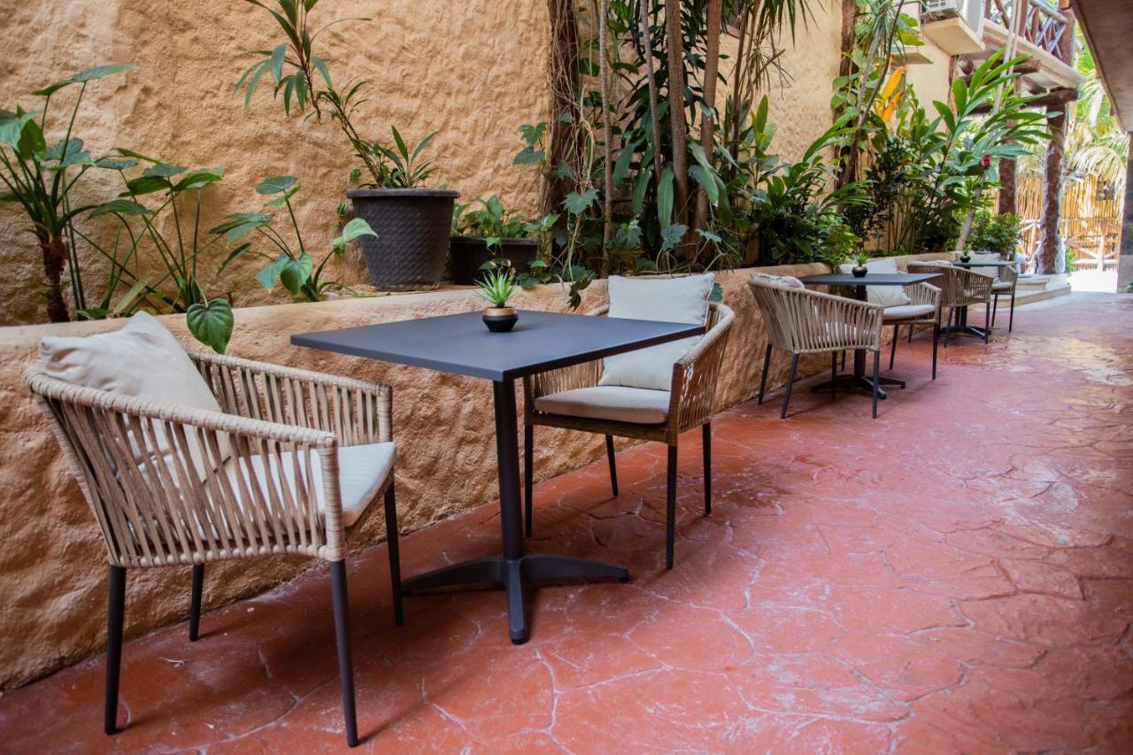 Hotel Macondo Holbox Exterior foto