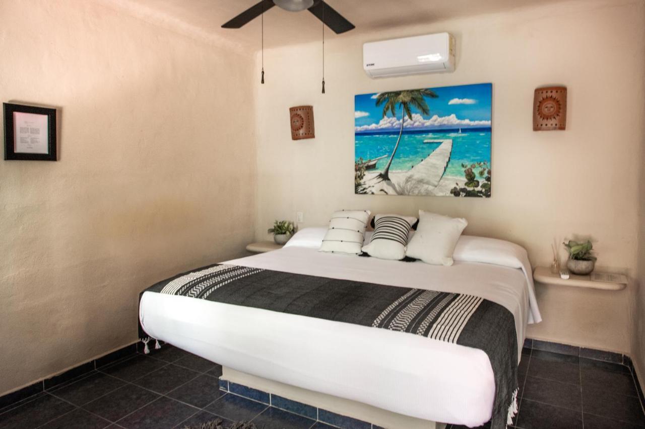 Hotel Macondo Holbox Exterior foto