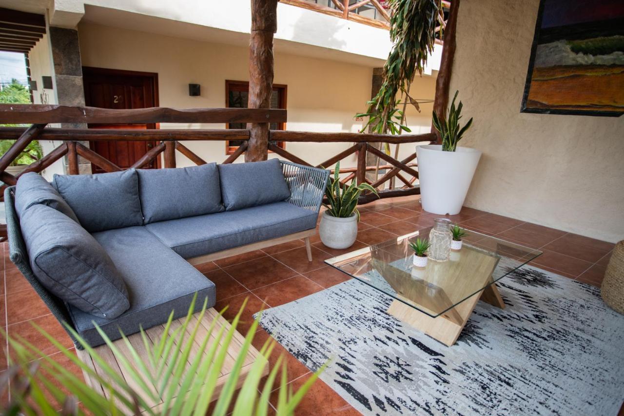 Hotel Macondo Holbox Exterior foto