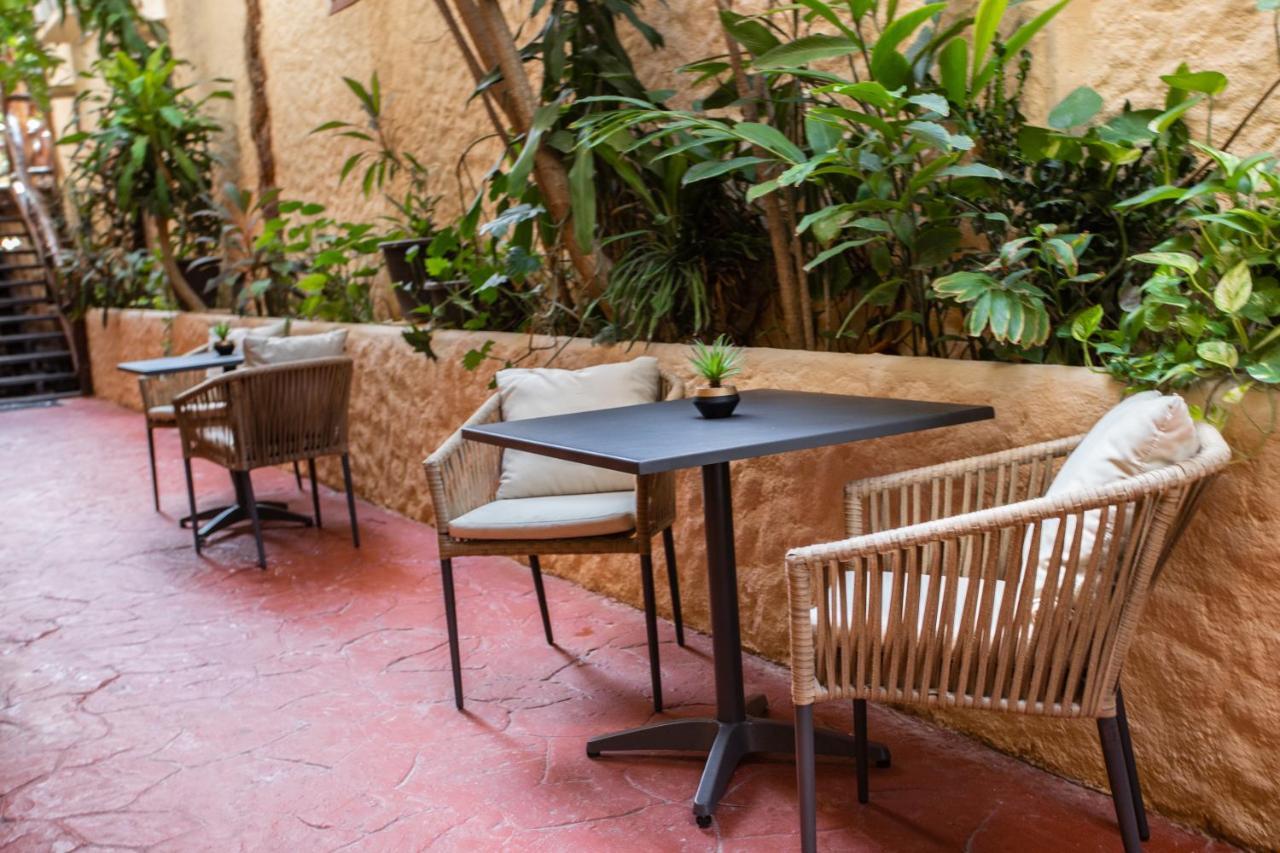 Hotel Macondo Holbox Exterior foto