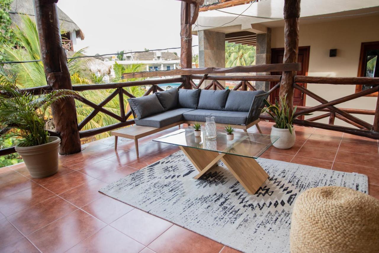 Hotel Macondo Holbox Exterior foto